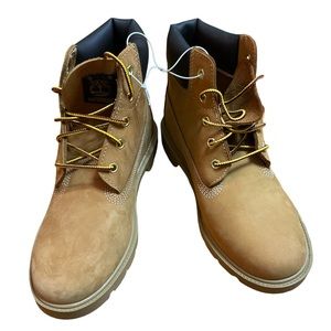 Timberland Kids Tan Boots